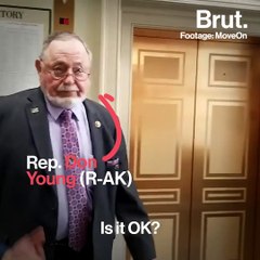 Ways Lawmakers Avoid a Simple Election Interference Question