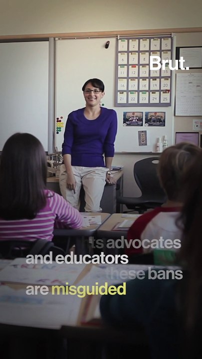 Red states are pushing to ban critical race theory from schools