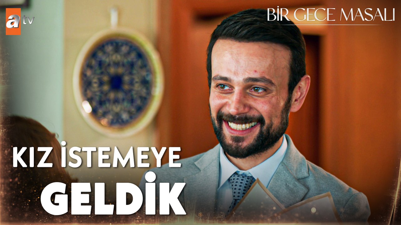Ferman, Efsane'yi istemeye geldi - Bir Gece Masalı 27. Bölüm