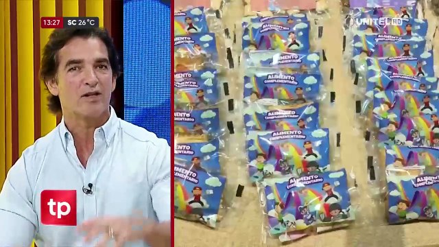 Desayuno escolar: Tres concejales formalizaron denuncia contra Jhonny por incumplimiento de deberes