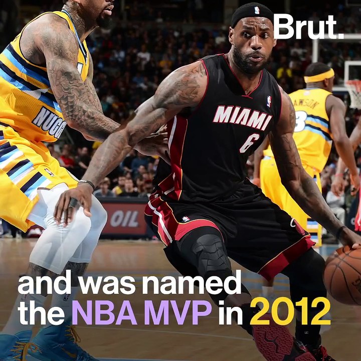Meet LeBron James