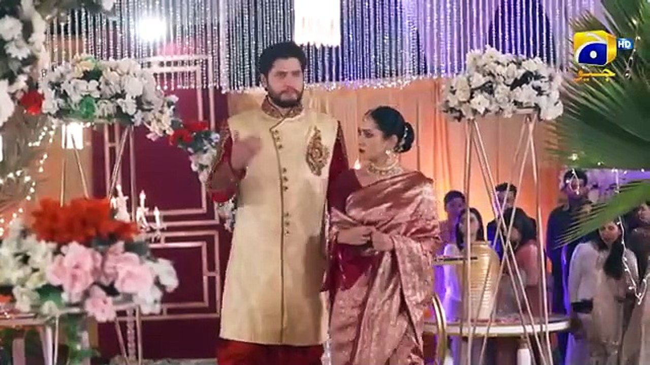 Bajjo Episode 92 _ [Eng Sub] _ Javeria Saud _ Arez Ahmed _ Suqaynah Khan _ 25th March 2025(360p)