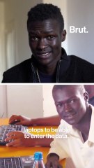 Refugee turned game developer creating new gaming experience