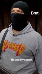 Avocado farmers turned militia men