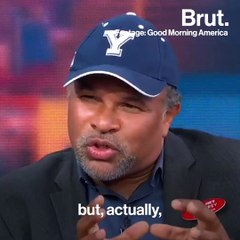 Former "Cosby" actor won't be job shamed