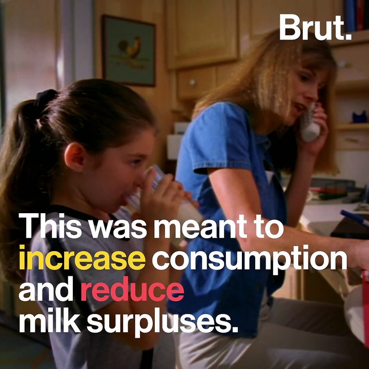 How The Dairy Industry Made Milk a Diet Staple