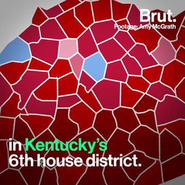 Amy McGrath is Running Against Mitch McConnell