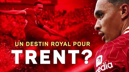 Liverpool's Trent Alexander-Arnold: A Royal Future at Real Madrid? ⚽