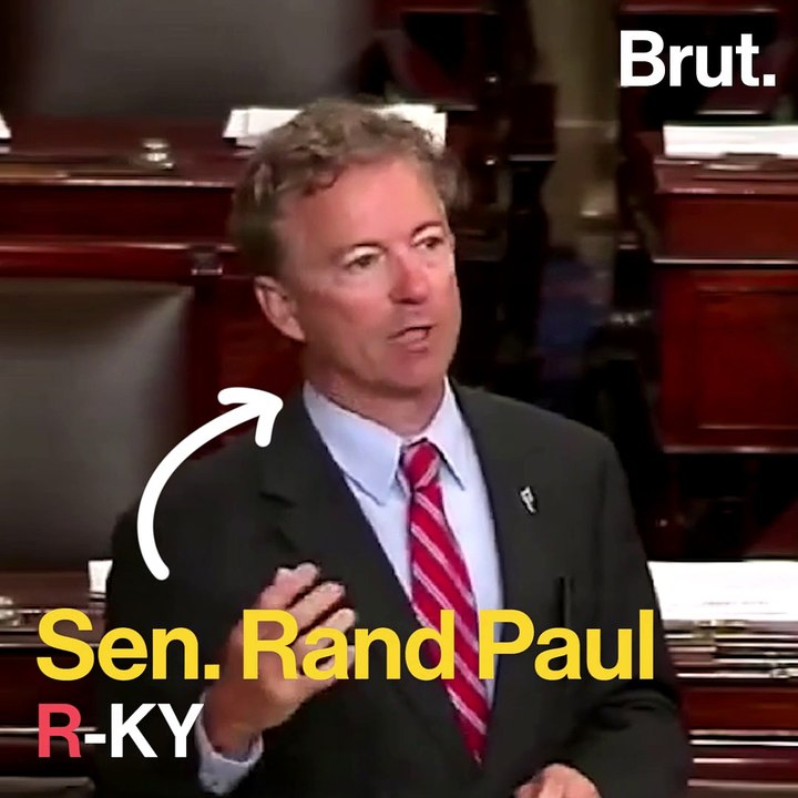 Sen. Rand Paul on socialized health care