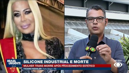 Silicone industrial fatal: mulher trans morre após procedimento