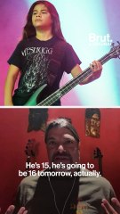 4 cliches on metal by Metallica bassist Robert Trujillo