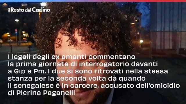 Manuela Bianchi e Louis Dassilva: il video dei legali dopo l'incidente probatorio