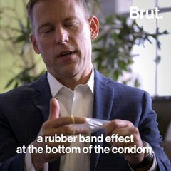 This Company Offers 60 Sizes of Condoms