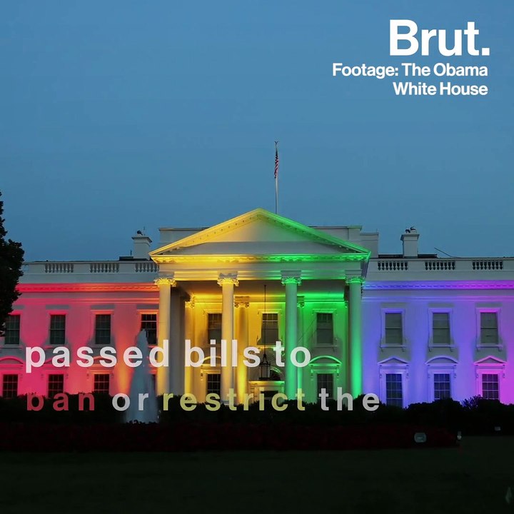 Gay Conversion Therapy Around the U.S.