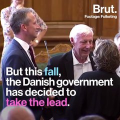 Denmark is buying the country's last remaining circus elephants