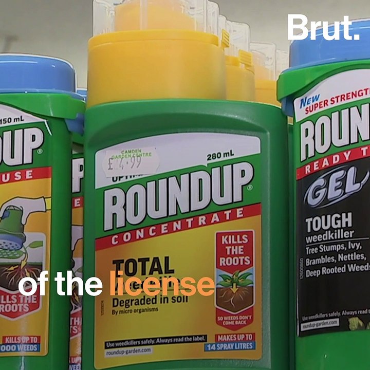 Austria's Parliament has voted to totally ban glyphosate