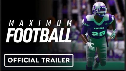 Maximum Football | Season 2 - Vice Blitz Launch Trailer