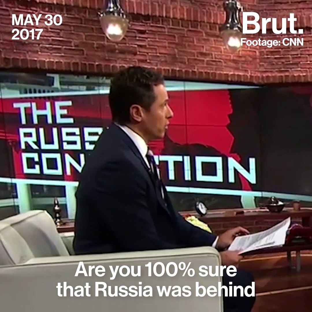 Top3: Trump's Russia scandals