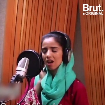 Hip-hop activist Sonita Alizadeh bringing change