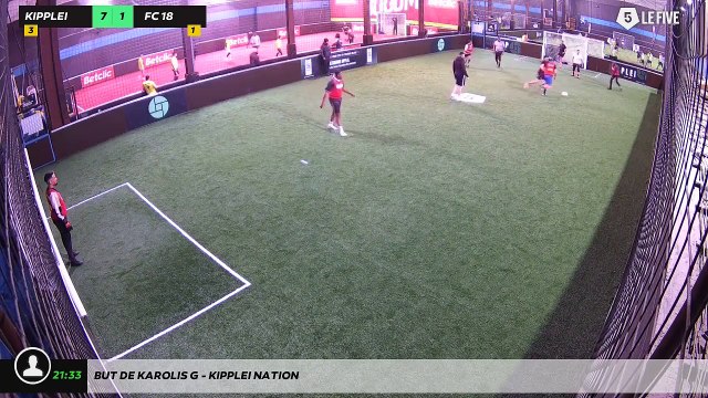 But de Karolis G - Kipplei Nation