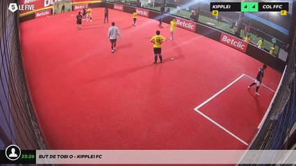 But de Tobi O - Kipplei Fc