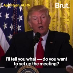 Trump's Hostility Towards Journalists