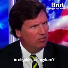 Geraldo Rivera Draws The Line at Tear Gassing Migrant Children