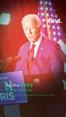 The life of Joe Biden