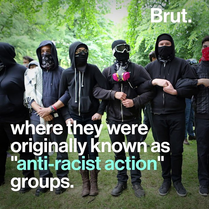 What is Antifa?