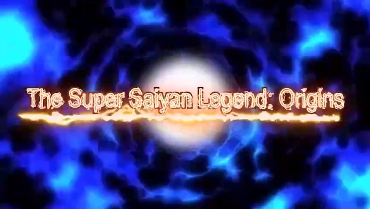 Dragon ball: The Super Saiyan Legend: Origins Season 1 Episode 2