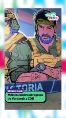 Así celebra COD el regreso de Verdansk a Warzone | Reporte Indigo