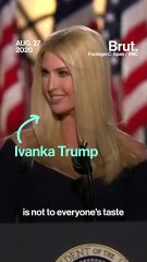 Donald Trump's "unconventional" character, explained at the RNC