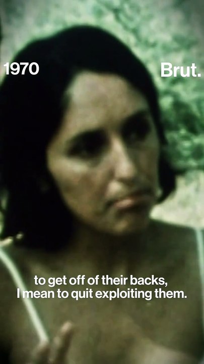 Joan Baez, folk legend & civil rights activist