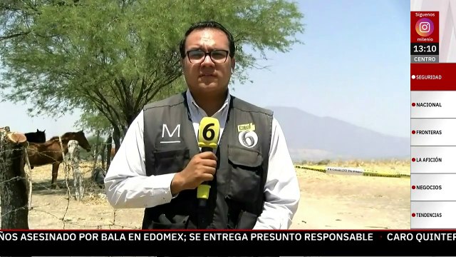Cateo en rancho La Vega en Teuchitlán; buscan restos humanos en el predio