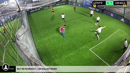 But de Florian C - LES GALACTIQUES