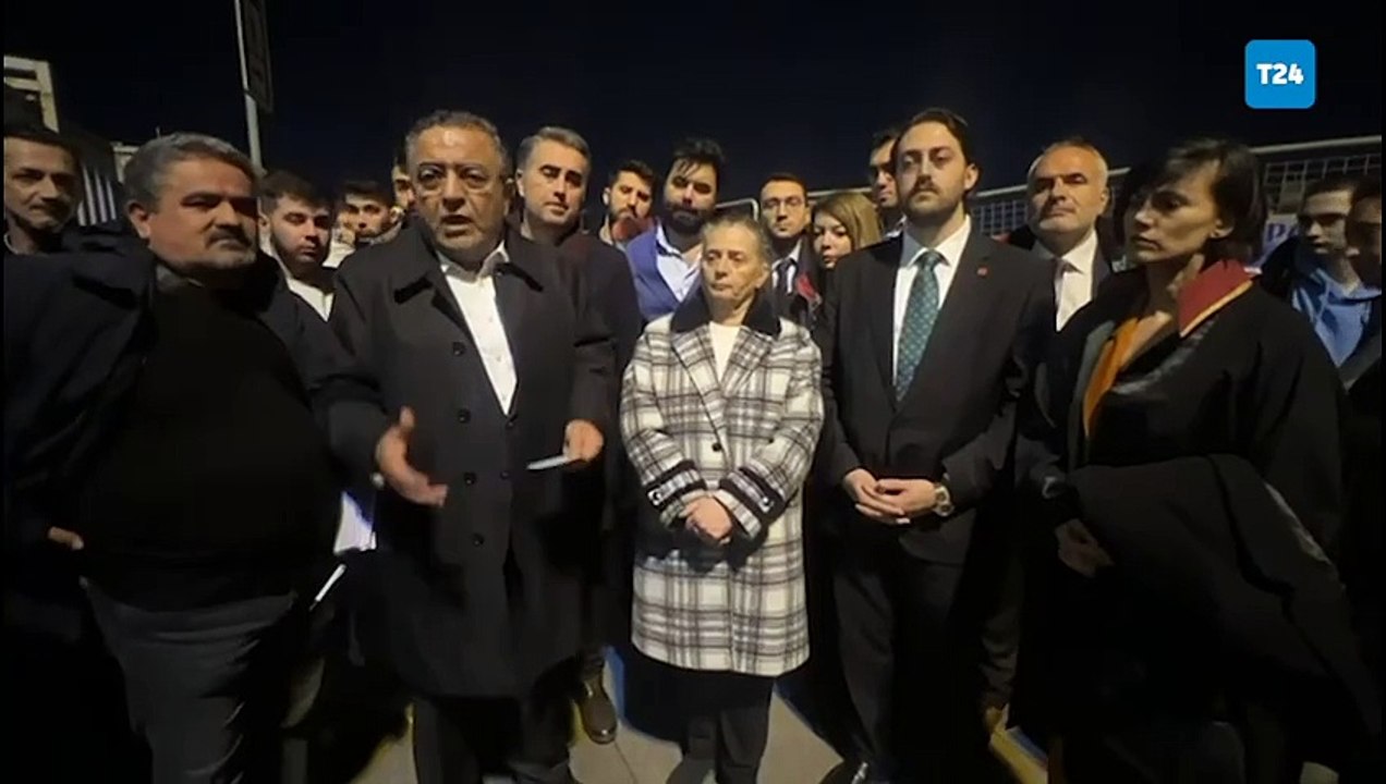 CHP’li Tanrıkulu: Anayasa yok, yasa yok, hukuk yok, adalet yok!