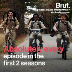 TV Characters Can't Stop Smoking