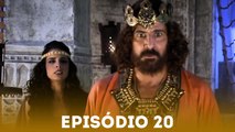 SÉRIE REI DAVI - EPISÓDIO 20 (HD)