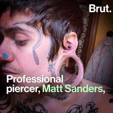 Piercing Expert Talks About Infant's Ear Piercings