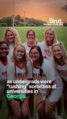 Inside #BamaRush, social media's favorite new trend