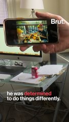 Children's author Keith Negley redefines masculinity