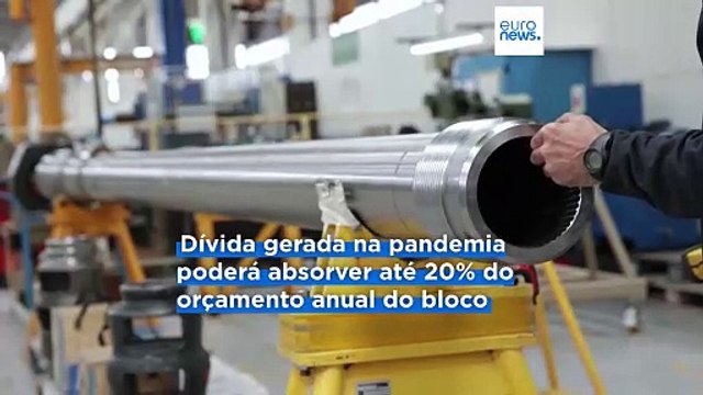 UE não está preparada para emitir Eurobonds para aumentar despesas em defesa, diz Comissário Kubilius