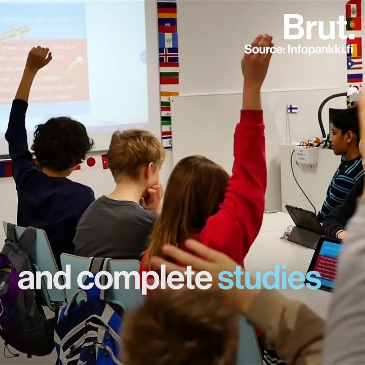 The Finns are the world's happiest people