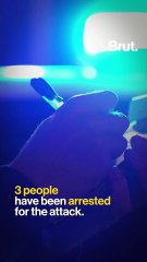 Gay man's brutal killing sparks protests in Spain