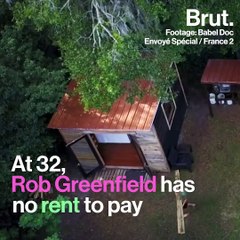 Back to nature with environmental activist Rob Greenfield's