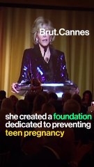 Jane Fonda's Fight for Peace and Women's Rights