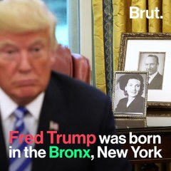 The Life of President Trump's Father, Fred Trump