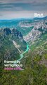 France's astonishing Verdon Gorge