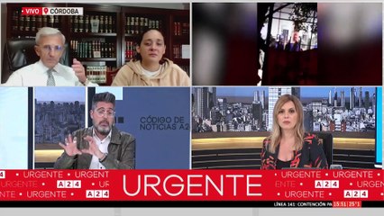 Asesinato en Córdoba: Esposa da sus declaraciones