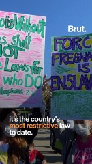 The men legislating about women’s bodies in America